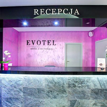 Hostel Evotel Зелонка Экстерьер фото