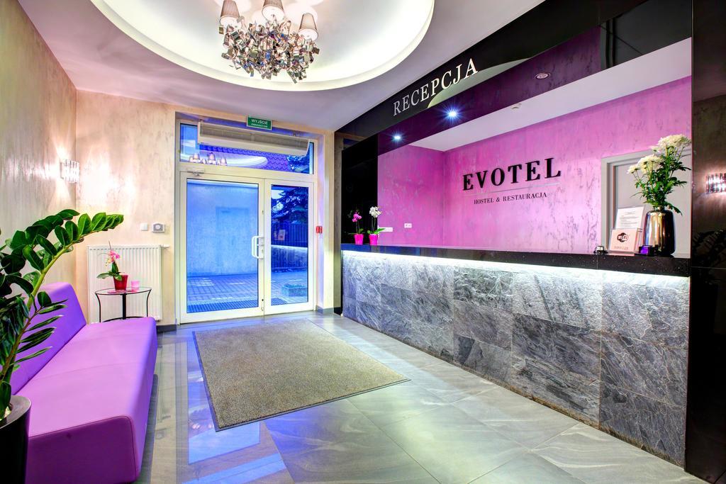 Hostel Evotel Зелонка Экстерьер фото