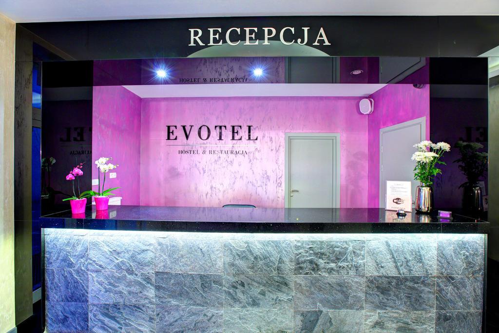 Hostel Evotel Зелонка Экстерьер фото