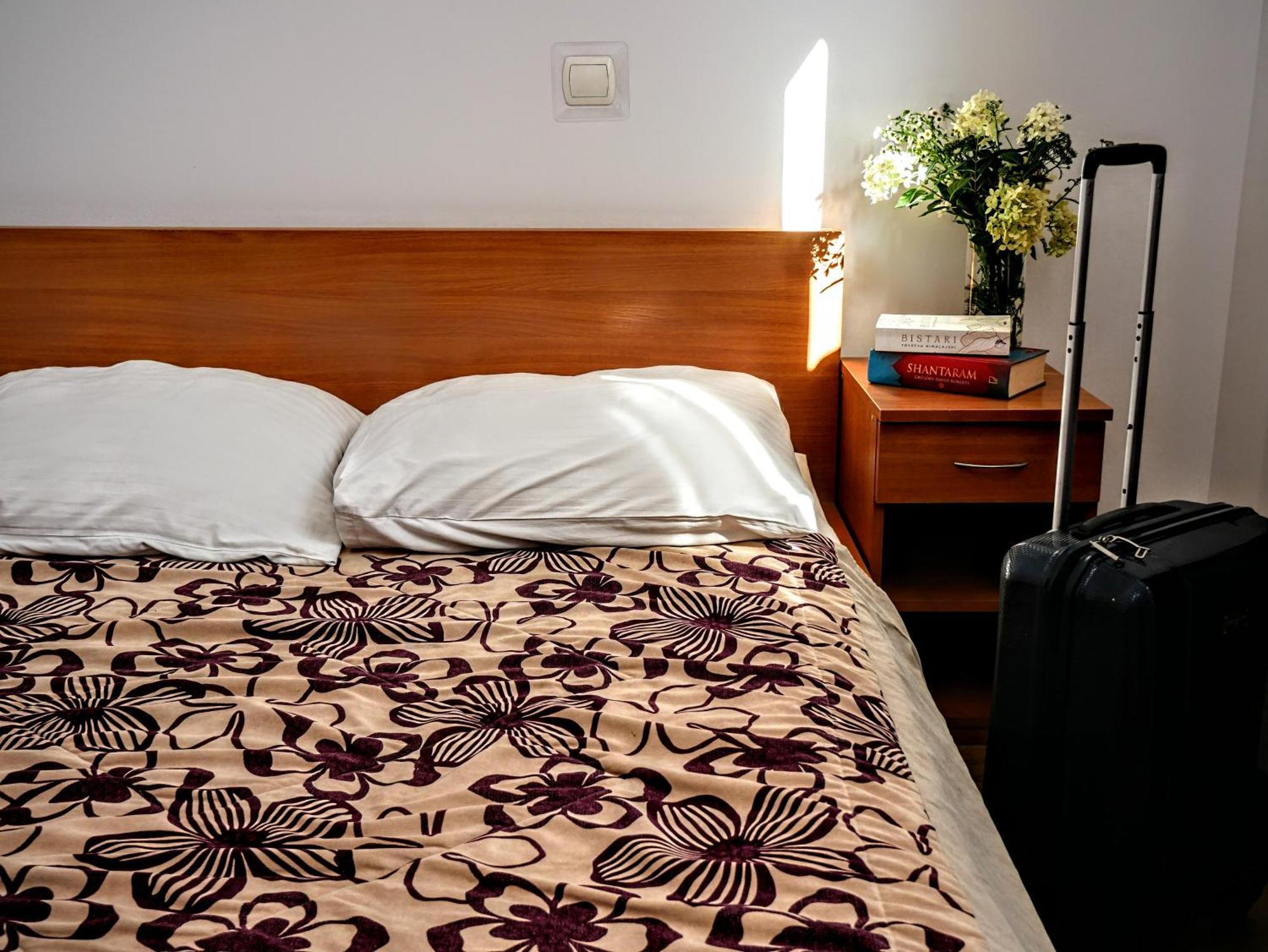Hostel Evotel Зелонка Экстерьер фото