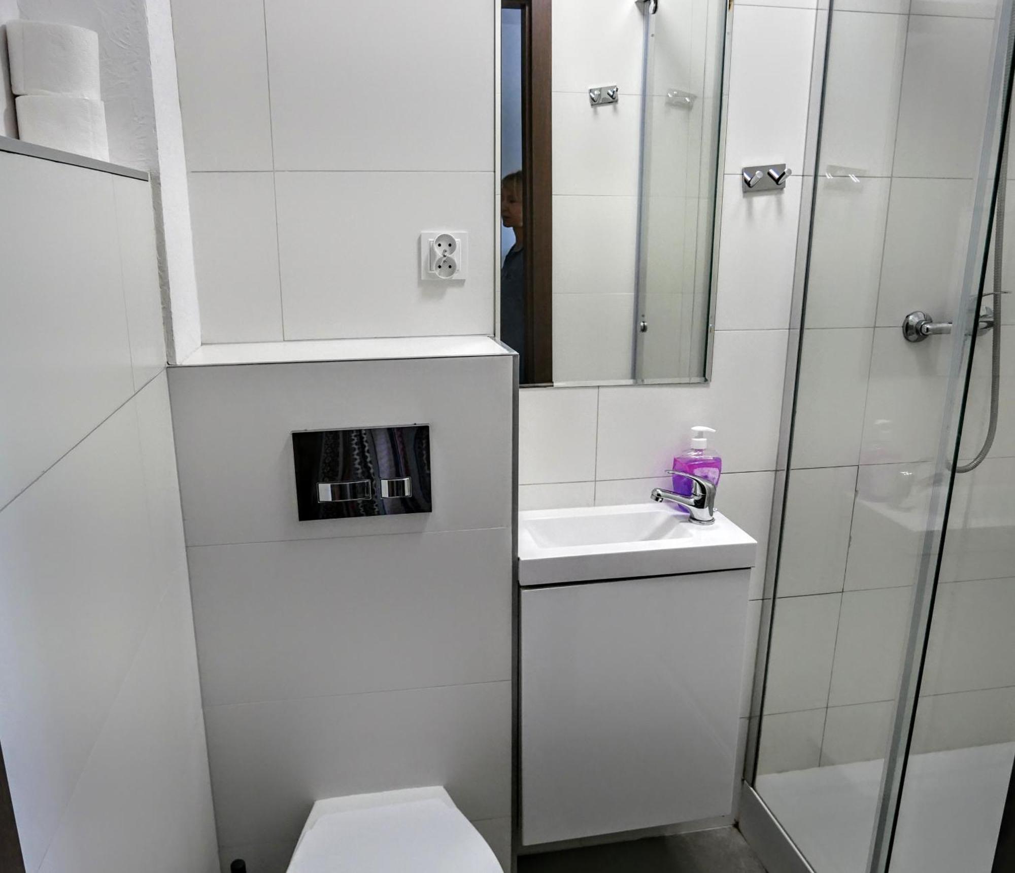 Hostel Evotel Зелонка Экстерьер фото
