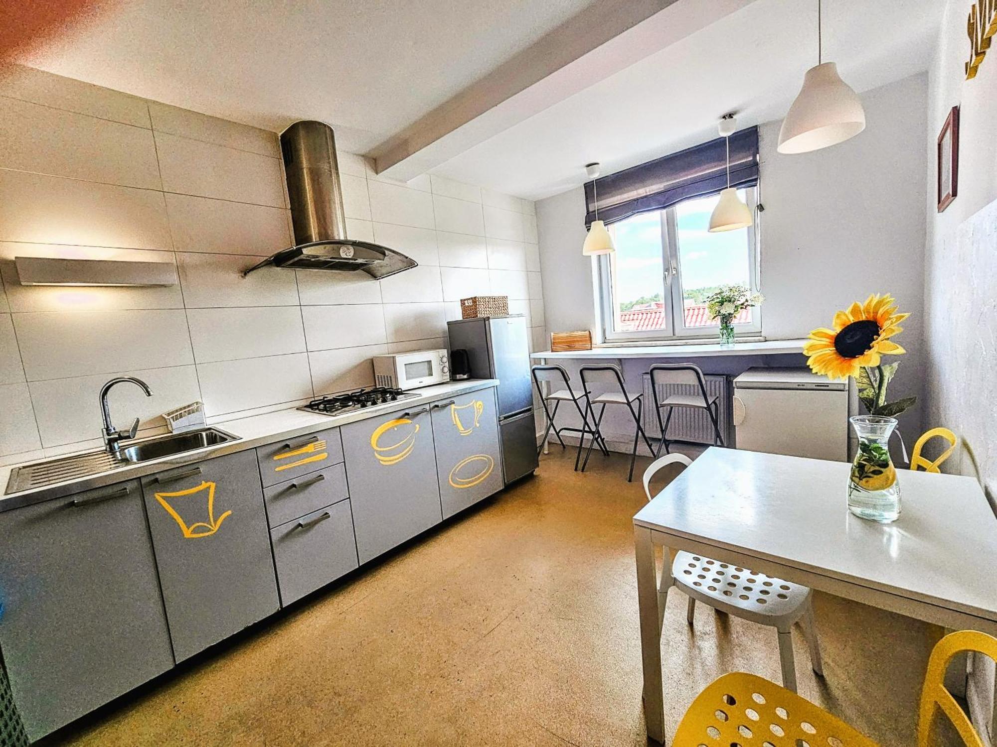 Hostel Evotel Зелонка Экстерьер фото