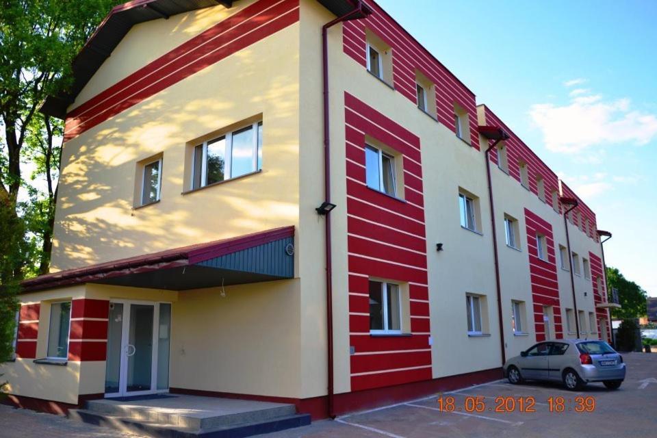 Hostel Evotel Зелонка Экстерьер фото